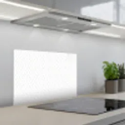 Grafisch - Patroon - Modern -  Schuin keuken achterwand spatscherm klein 900 -3d_schuin