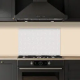 Grafisch - Patroon - Modern - Schuin keuken achterwand spatscherm klein 900 -sfeer1