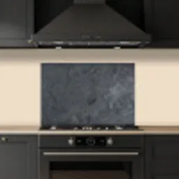 Grijs - Beton - Leisteen - Structuur - Retro keuken achterwand spatscherm klein -sfeer1