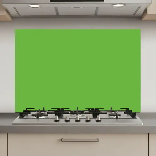 Groen - Kleuren - Natuur keuken achterwand spatscherm klein 900 -3d_website