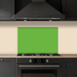 Groen - Kleuren - Natuur keuken achterwand spatscherm klein 900 -sfeer1