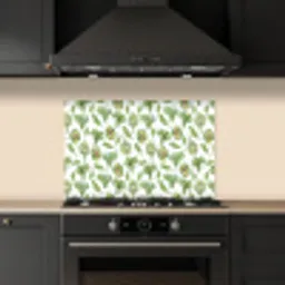 Groene - Groente - Broccoli - Artisjokken keuken achterwand spatscherm klein 900 -sfeer1