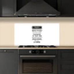Hotel oma - Spreuken - Oma - Quotes keuken achterwand spatscherm middel -sfeer1