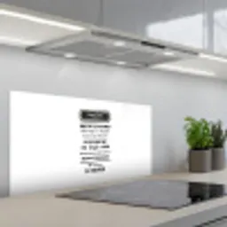 Hotel oma - Spreuken - Oma - Quotes keuken achterwand spatscherm middel -3d_schuin