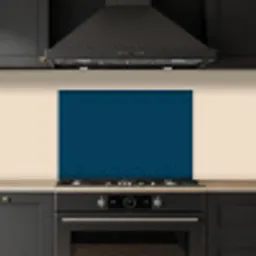 Indigo - Palet - Kleuren keuken achterwand spatscherm klein 900 -sfeer1