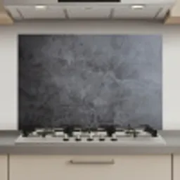 Industrieel - Beton - Grijs - Leisteen - Retro keuken achterwand spatscherm klein -3d_website