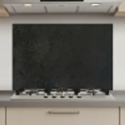 Industrieel - Beton - Grijs - Structuren - Retro keuken achterwand spatscherm klein -3d_website