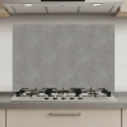 Industrieel - Patroon - Beton keuken achterwand spatscherm klein 900 -3d_website
