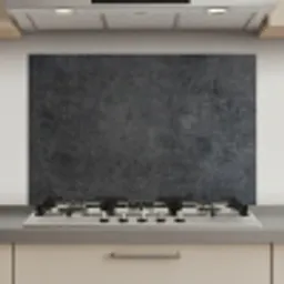 Industrieel - Leisteen - Grijs - Structuur - Beton keuken achterwand spatscherm klein -3d_website