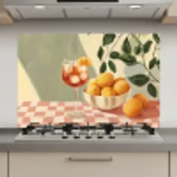 Citroenen - Glas - Tafelkleed - Geblokt keuken achterwand spatscherm klein -3d_website