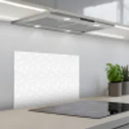 Licht - Kraanvogels - Wit keuken achterwand spatscherm klein 900 -3d_schuin