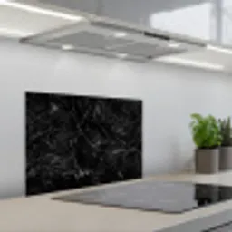 Marmer - Keramiek - Lijn keuken achterwand spatscherm klein -3d_schuin