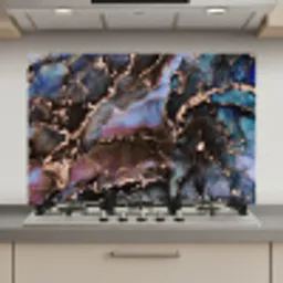 Marmer - Goud - Rosé keuken achterwand spatscherm klein -3d_website