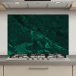 Marmer - Kalk - Groen - Structuur - Marmerlook keuken achterwand spatscherm klein -3d_website