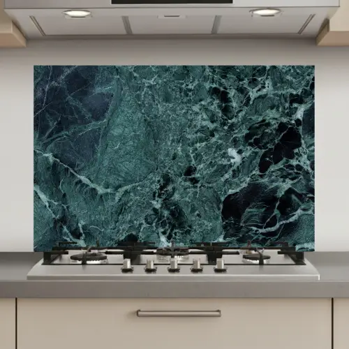 Marmer - Steen - Textuur - Marmerlook - Design keuken achterwand spatscherm klein -3d_website