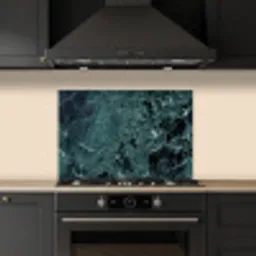 Marmer - Steen - Textuur - Marmerlook - Design keuken achterwand spatscherm klein -sfeer1