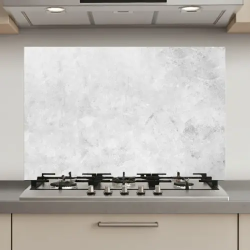 Marmer - Textuur - Grijs - Marmerlook keuken achterwand spatscherm klein -3d_website