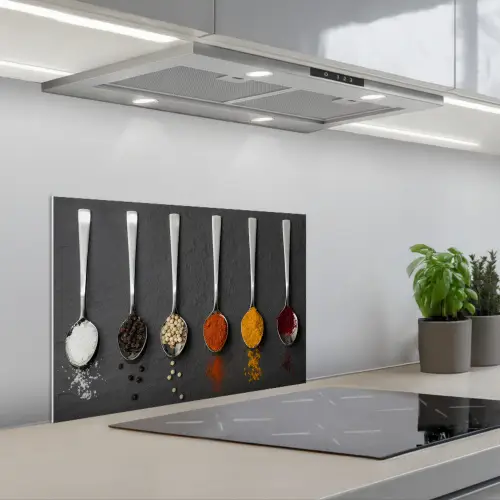 Spiegel van Smaken keuken achterwand spatscherm klein -3d_schuin