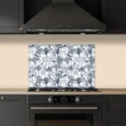 Aap - Jungle - Blauw keuken achterwand spatscherm klein 900 -sfeer1