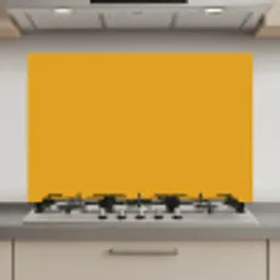 Okergeel - Herfst - Interieur keuken achterwand spatscherm klein 900 -3d_website