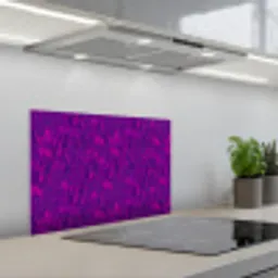 Olie - Verf - Texturen - Fel keuken achterwand spatscherm klein 900 -3d_schuin
