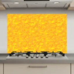 Verf - Texturen - Kwasten - geel keuken achterwand spatscherm klein 900 -3d_website