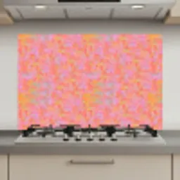 Verf - Texturen - Pastel keuken achterwand spatscherm klein 900 -3d_website