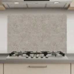 Patroon - Beton - Grijs keuken achterwand spatscherm klein 900 -3d_website