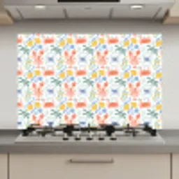 Zee - Sfeer - Citroen - Vis keuken achterwand spatscherm klein 900 -3d_website