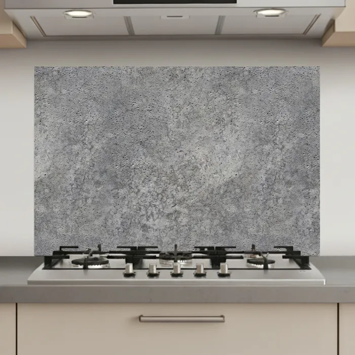 Patronen - Industrieel - Beton keuken achterwand spatscherm klein 900 -3d_website