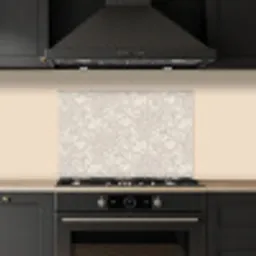 Pioenrozen - Bloesem - Bessen keuken achterwand spatscherm klein 900 -sfeer1