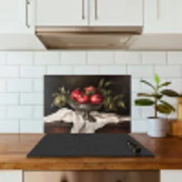 Granaatappels - Klassiek - Vintage keuken achterwand spatscherm klein -sfeer2