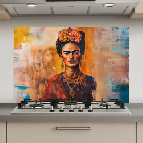 Portret - Sieraden - Schilderachtig keuken achterwand spatscherm klein -3d_website