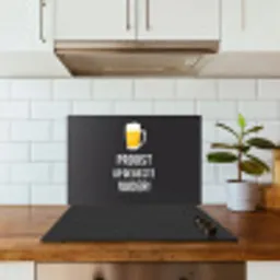 Spreuken - Proost op de beste vader - Quotes - Papa keuken achterwand spatscherm klein -sfeer2