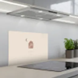Spreuken - Hotel oma - Oma - Quotes keuken achterwand spatscherm klein -3d_schuin