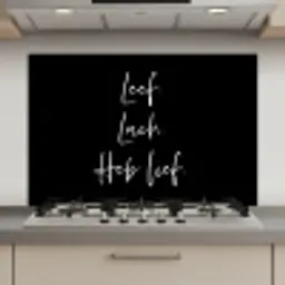 Spreuken - Leef lach heb lief - Quotes - Valentijn keuken achterwand spatscherm klein -3d_website
