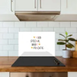 Spreuken - Mama - Quotes keuken achterwand spatscherm klein -sfeer2