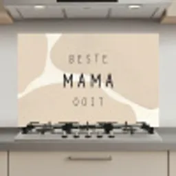 Quotes - Beste mama ooit - Mama - Spreuken keuken achterwand spatscherm klein -3d_website