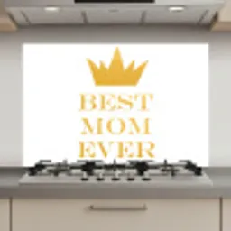 Quotes - Best mom ever - Spreuken - Mama keuken achterwand spatscherm klein -3d_website