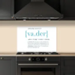 Quotes - Vader definitie - Spreuken - Woordenboek keuken achterwand spatscherm klein -sfeer1