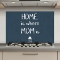 Quotes - Home is where mom is - Spreuken - Moeder keuken achterwand spatscherm klein -3d_website