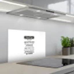 Quotes - Hotel opa - Spreuken - Opa keuken achterwand spatscherm klein -3d_schuin