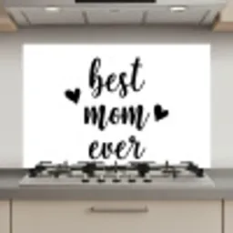 Quotes - Moederdag - Cadeau keuken achterwand spatscherm klein -3d_website