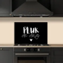 Quotes - Pluk de dag - Spreuken - Carpe diem - Geluk keuken achterwand spatscherm klein -sfeer1