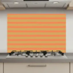 Zee - Rood - Geel - Strepen keuken achterwand spatscherm klein 900 -3d_website