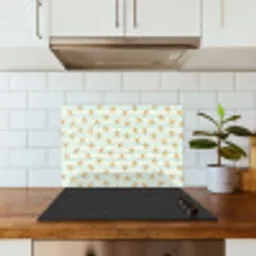 Zee - Ster - Strepen - Blauw keuken achterwand spatscherm klein 900 -sfeer2