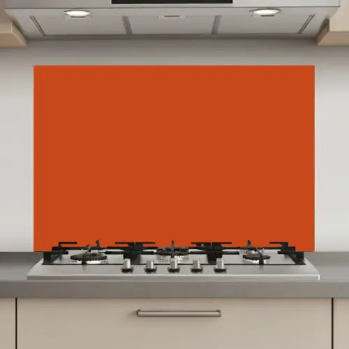 Sienna - Aarde - Kleuren - Effen keuken achterwand spatscherm klein 900 -3d_website