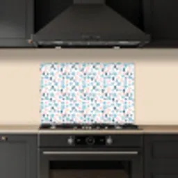 Klein - Oceaan - Rif - Multi keuken achterwand spatscherm klein 900 -sfeer1