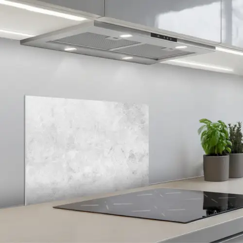 Zachte Betongloed keuken achterwand spatscherm klein -3d_schuin