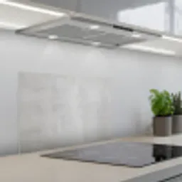 Zacht Betonnen Fluistering keuken achterwand spatscherm klein -3d_schuin